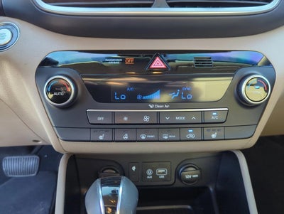 2020 Hyundai TUCSON Limited FWD