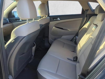 2020 Hyundai TUCSON Limited FWD