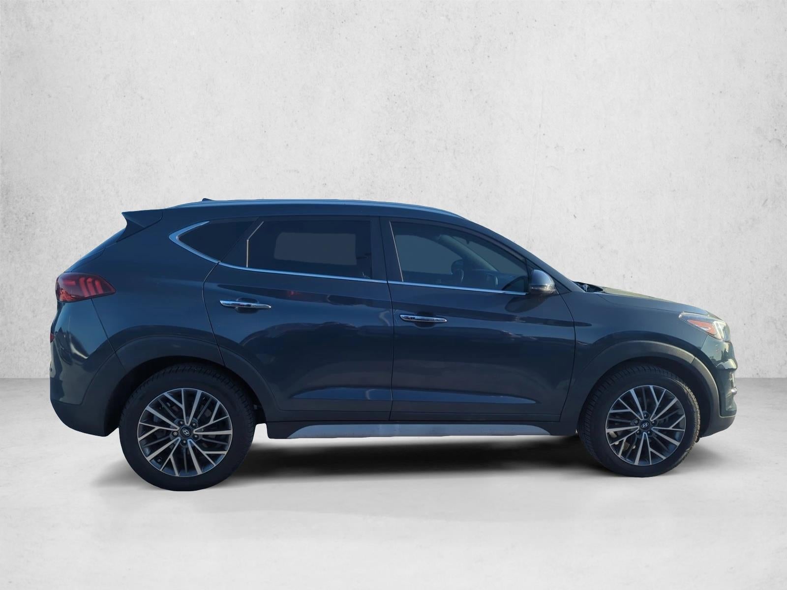 2020 Hyundai TUCSON Limited FWD