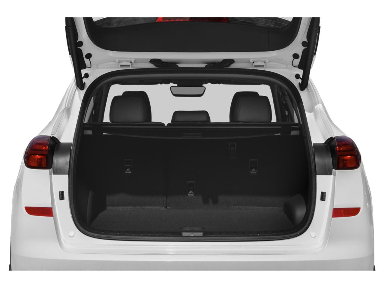 2020 Hyundai TUCSON Limited FWD