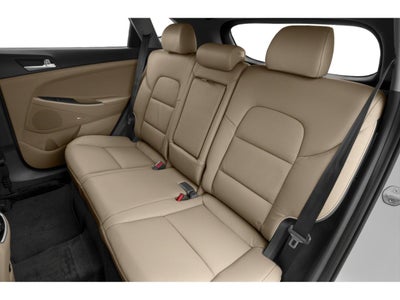 2020 Hyundai TUCSON Limited FWD