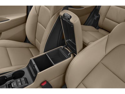 2020 Hyundai TUCSON Limited FWD