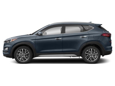 2020 Hyundai TUCSON Limited FWD