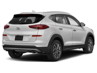 2020 Hyundai TUCSON Limited FWD