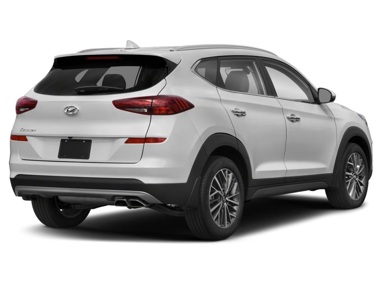 2020 Hyundai TUCSON Limited FWD