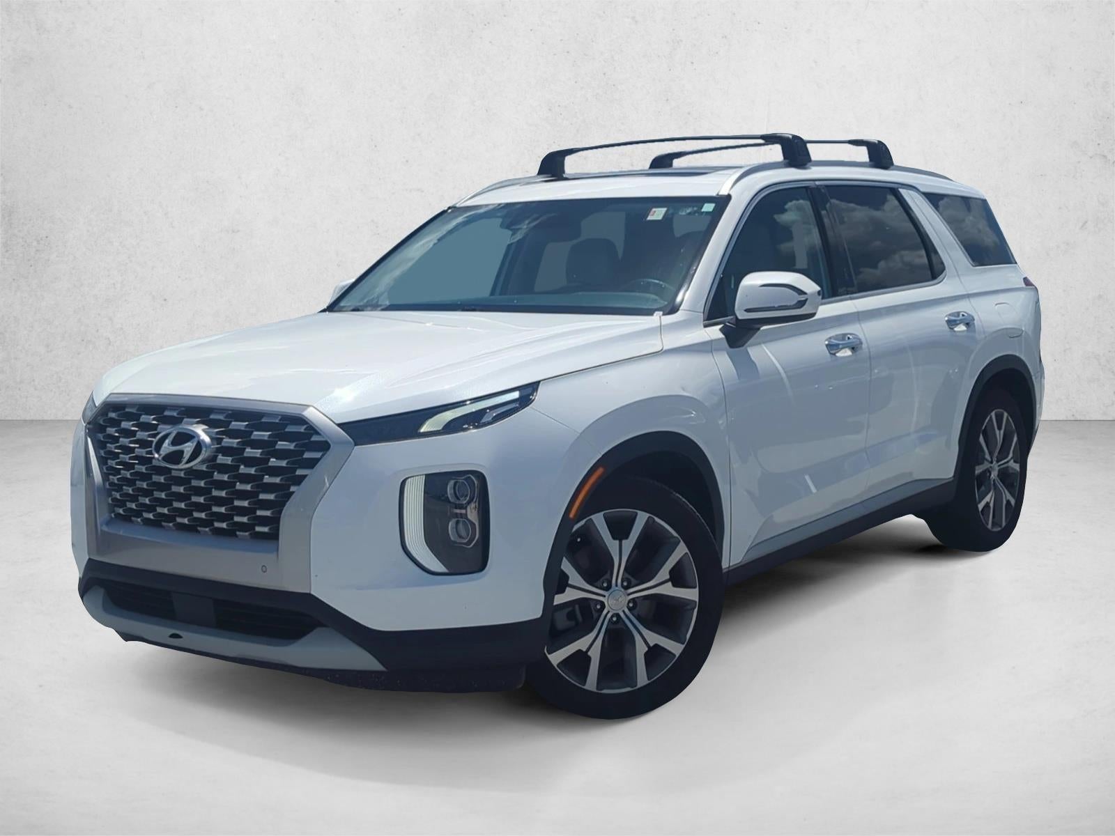 2022 Hyundai PALISADE SEL FWD