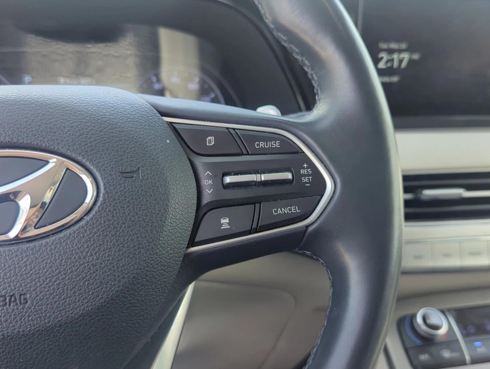 2022 Hyundai PALISADE SEL FWD