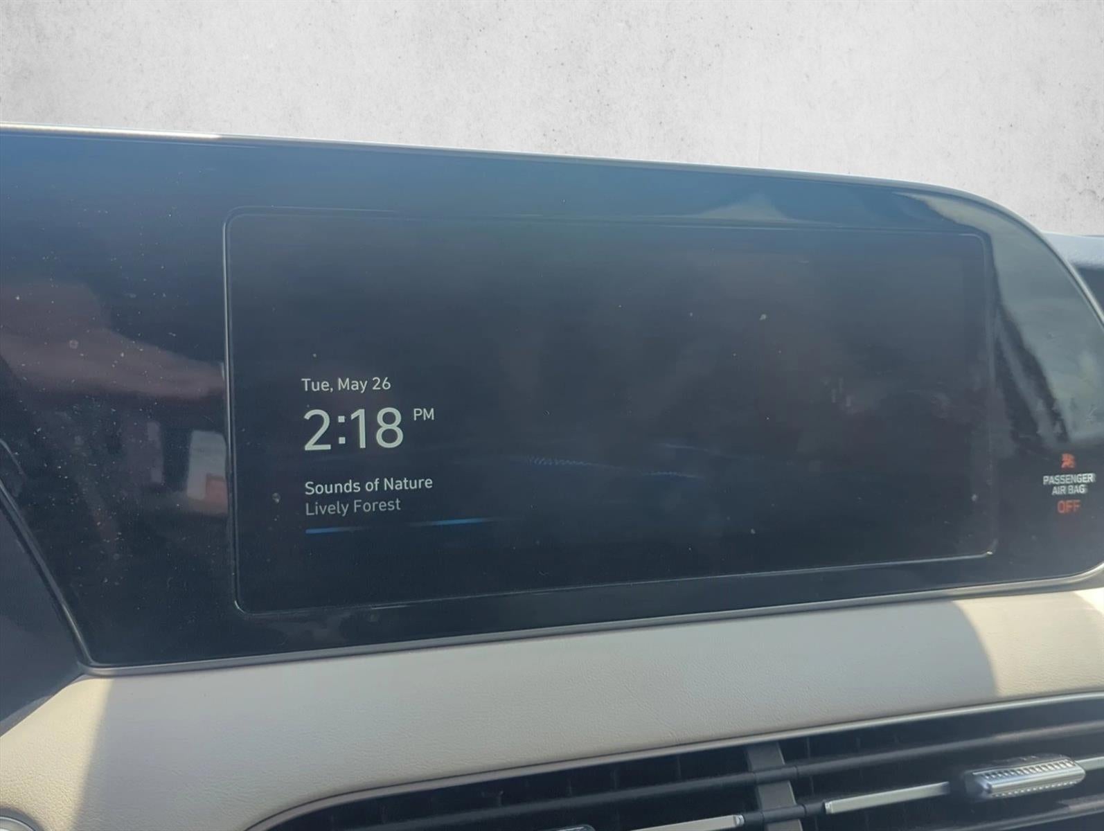 2022 Hyundai PALISADE SEL FWD