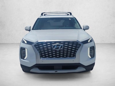 2022 Hyundai PALISADE SEL FWD