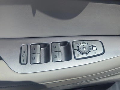 2022 Hyundai PALISADE SEL FWD