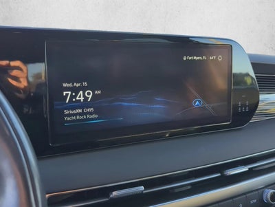 2024 Hyundai PALISADE Calligraphy FWD