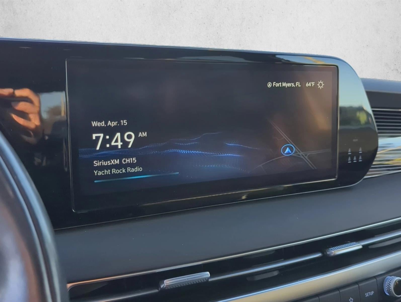 2024 Hyundai PALISADE Calligraphy FWD