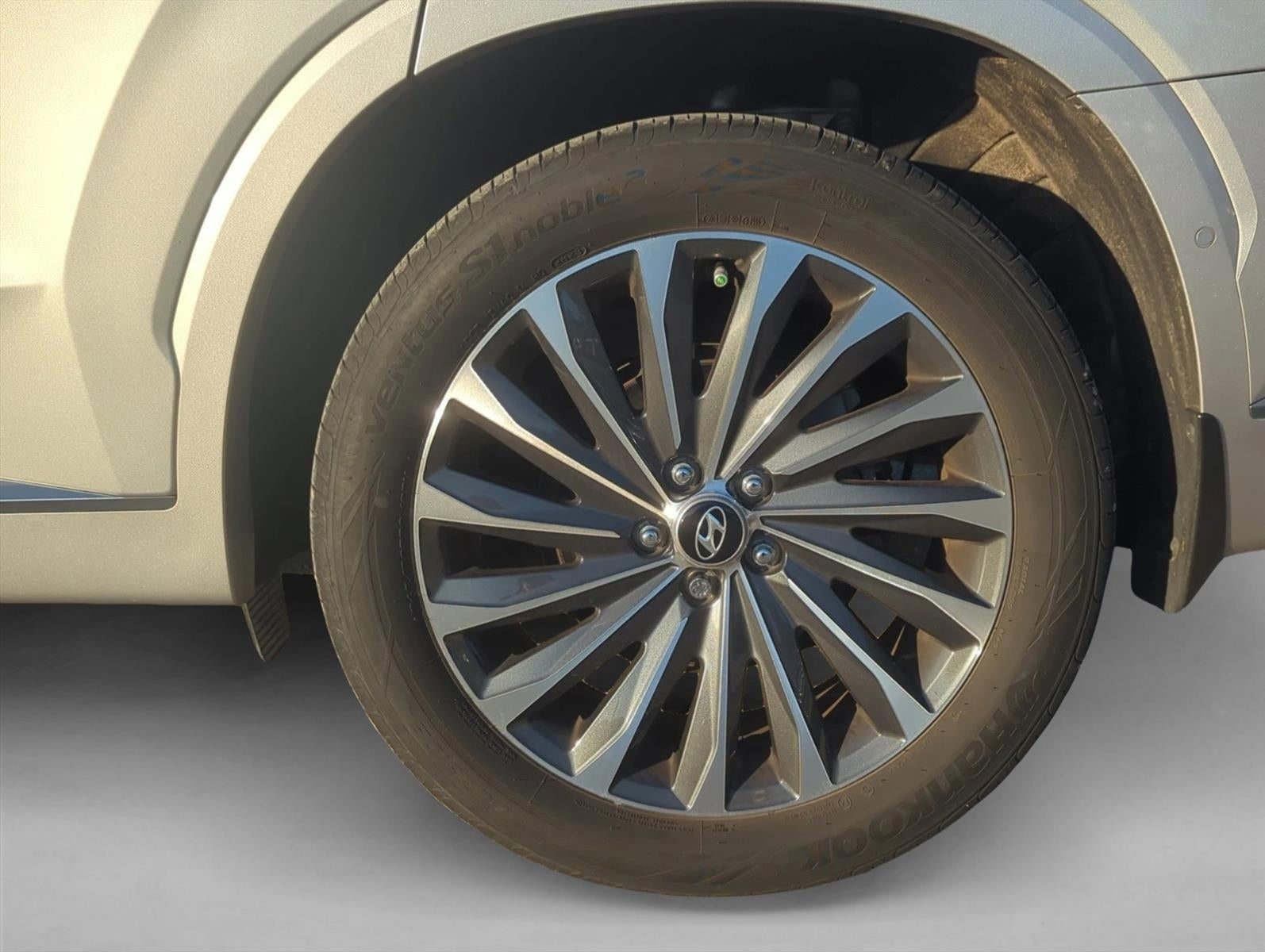 2024 Hyundai PALISADE Calligraphy FWD