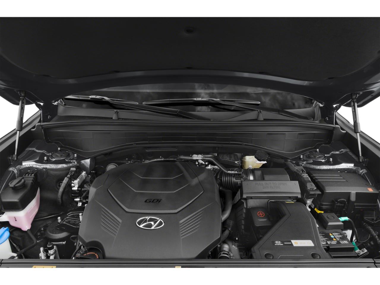 2024 Hyundai PALISADE Calligraphy FWD