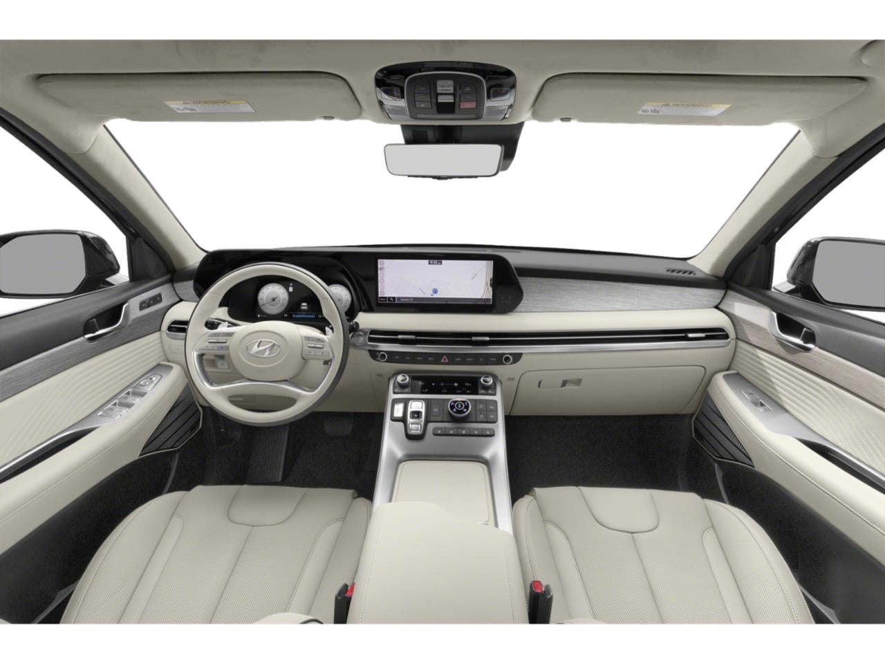 2024 Hyundai PALISADE Calligraphy FWD