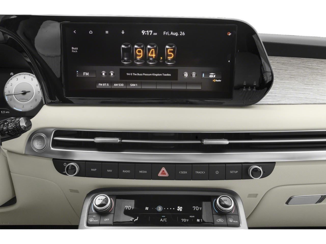 2024 Hyundai PALISADE Calligraphy FWD