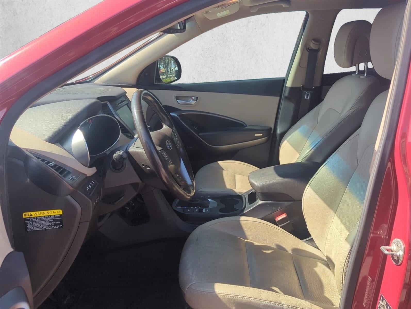 2018 Hyundai SANTA FE SE Ultimate 3.3L Auto