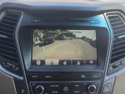 2018 Hyundai SANTA FE SE Ultimate 3.3L Auto