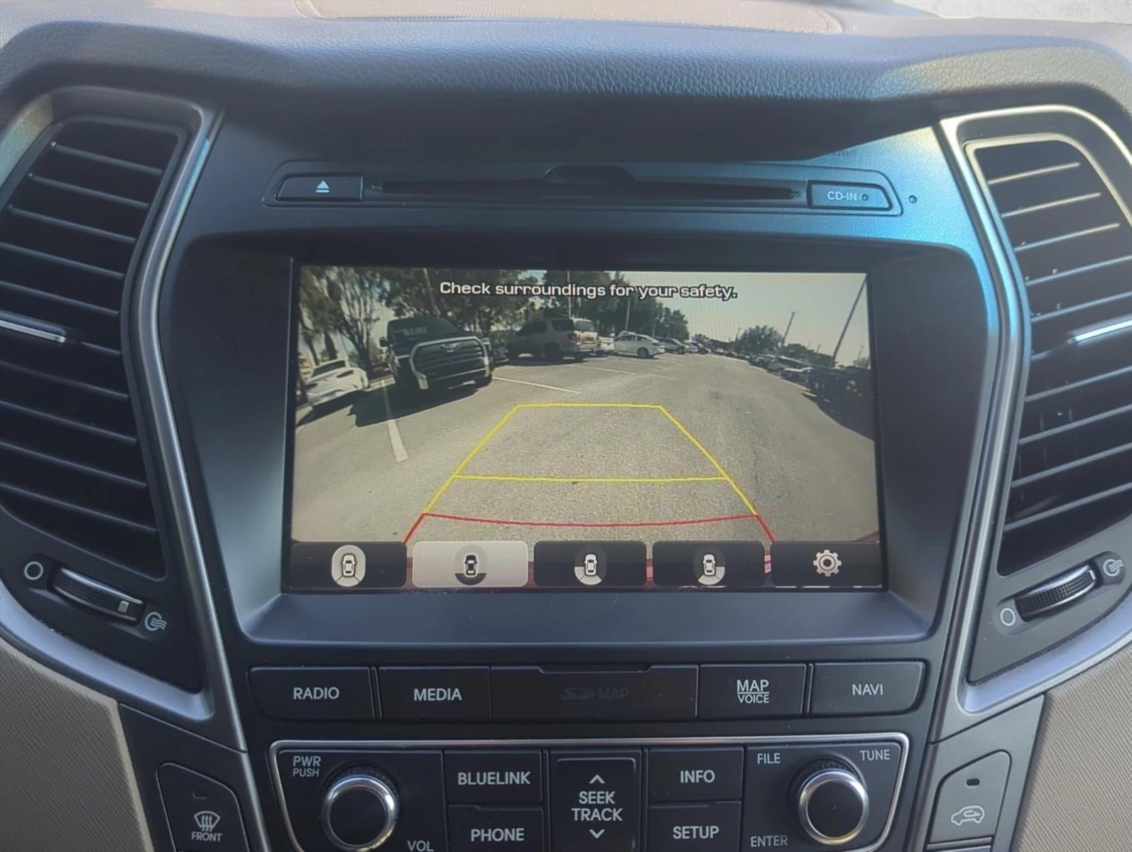 2018 Hyundai SANTA FE SE Ultimate 3.3L Auto