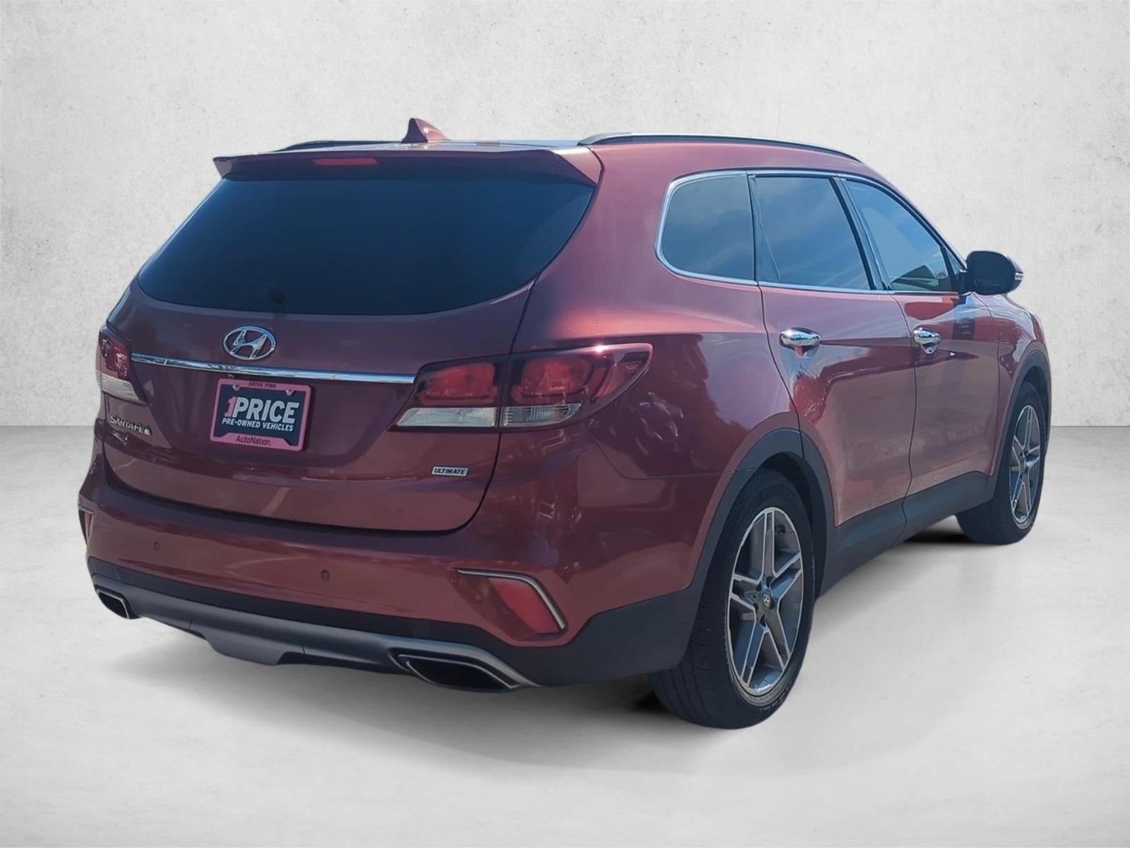 2018 Hyundai SANTA FE SE Ultimate 3.3L Auto