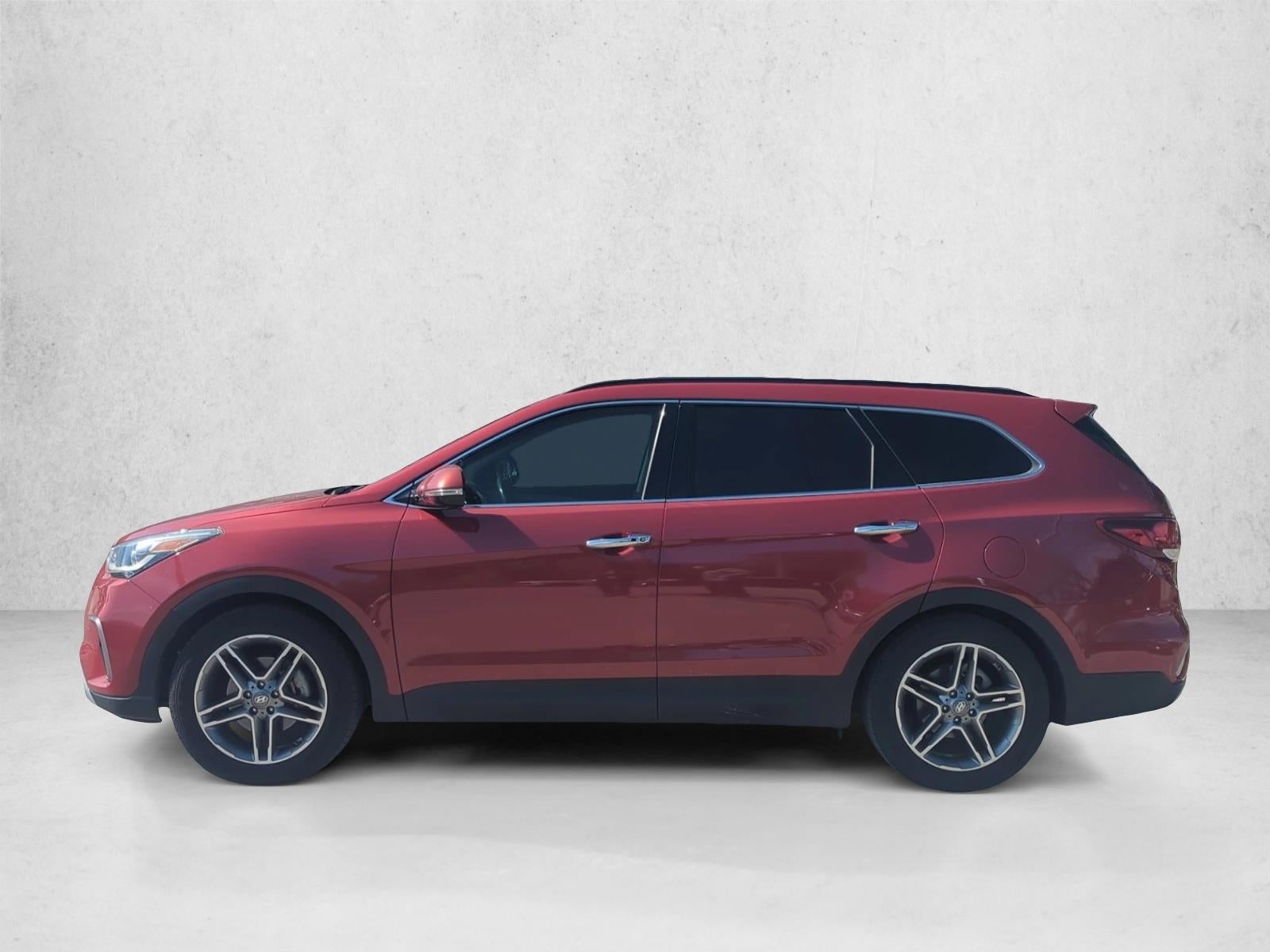2018 Hyundai SANTA FE SE Ultimate 3.3L Auto
