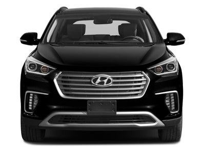 2018 Hyundai SANTA FE SE Ultimate 3.3L Auto