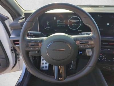 2024 Hyundai SONATA N Line 2.5T FWD