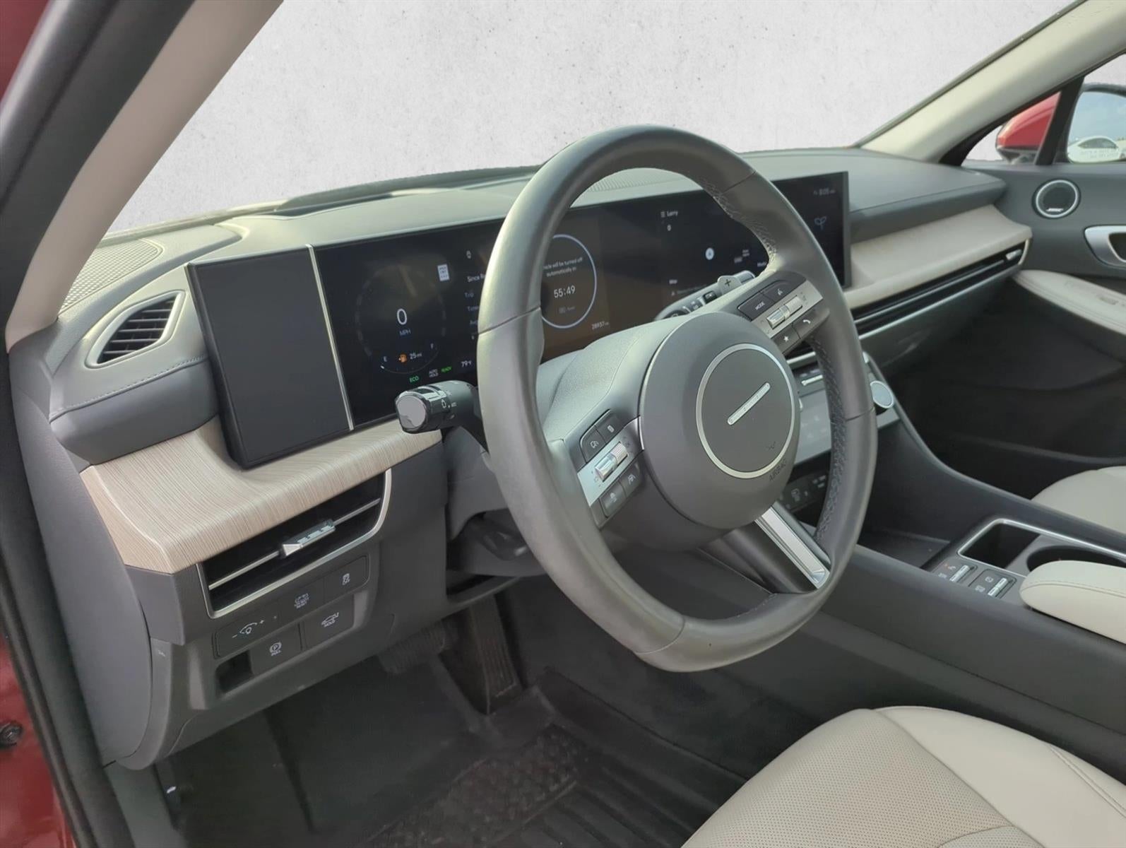 2024 Hyundai SONATA Hybrid Limited 2.0L