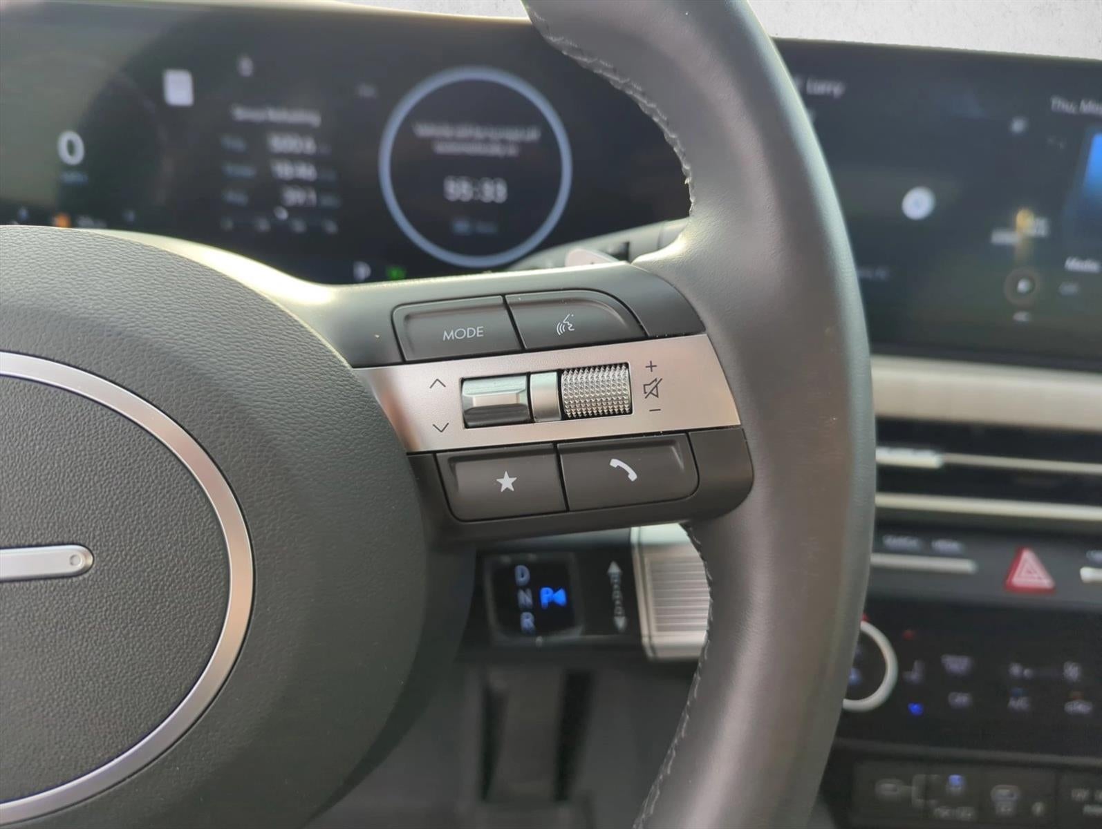 2024 Hyundai SONATA Hybrid Limited 2.0L