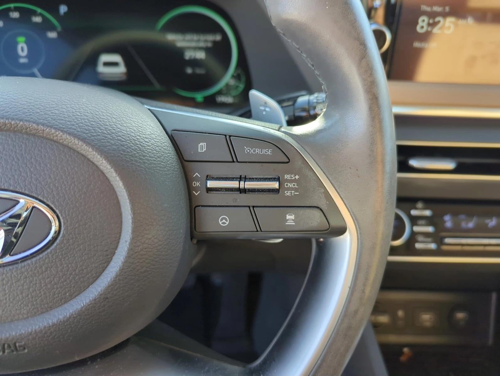 2021 Hyundai SONATA Hybrid Limited 2.0L