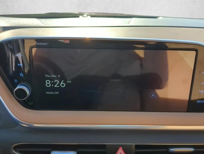 2021 Hyundai SONATA Hybrid Limited 2.0L