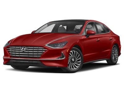 2021 Hyundai SONATA Hybrid Limited 2.0L