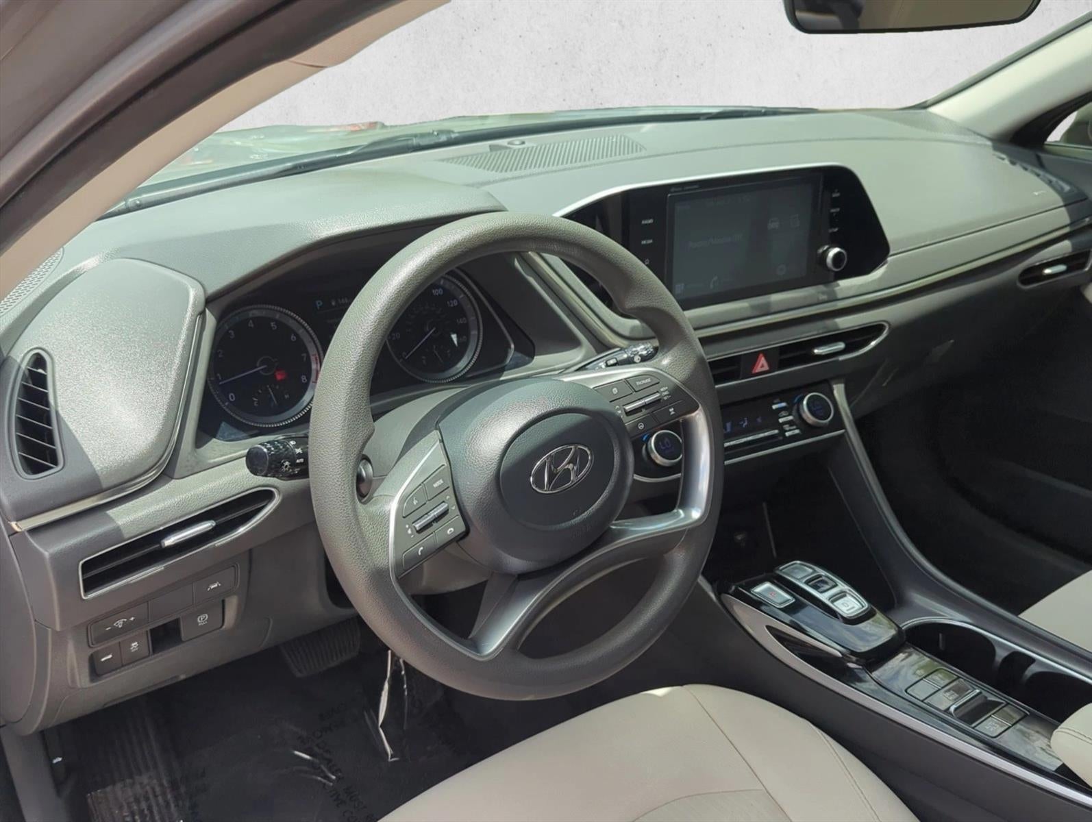 2022 Hyundai SONATA SEL 2.5L