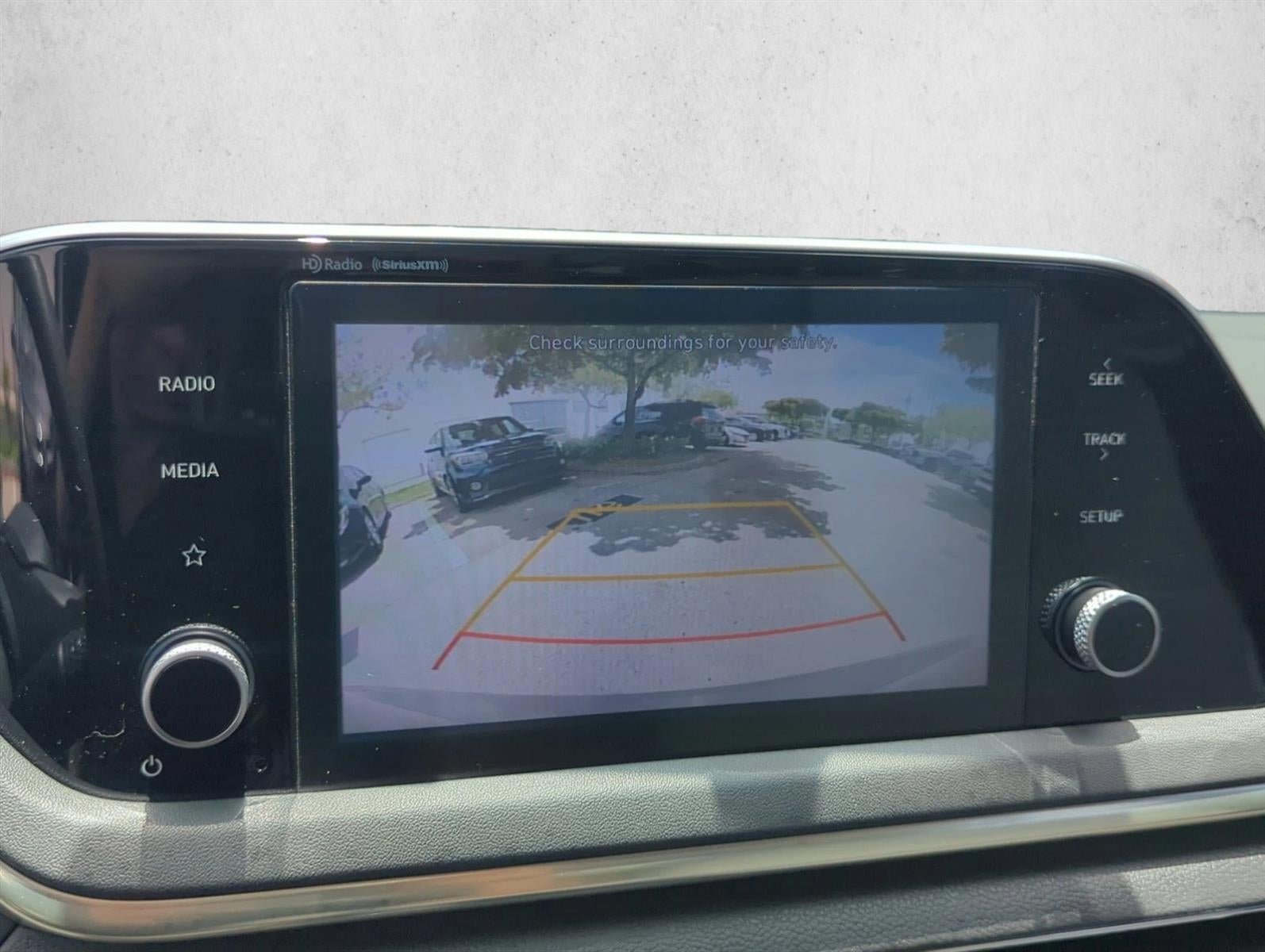 2022 Hyundai SONATA SEL 2.5L