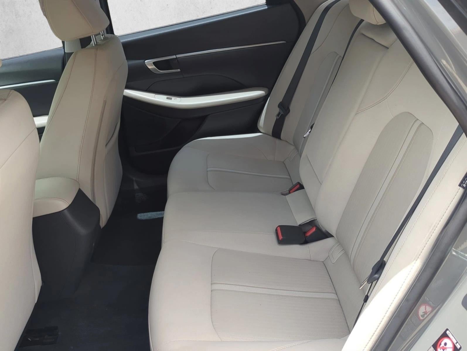 2022 Hyundai SONATA SEL 2.5L