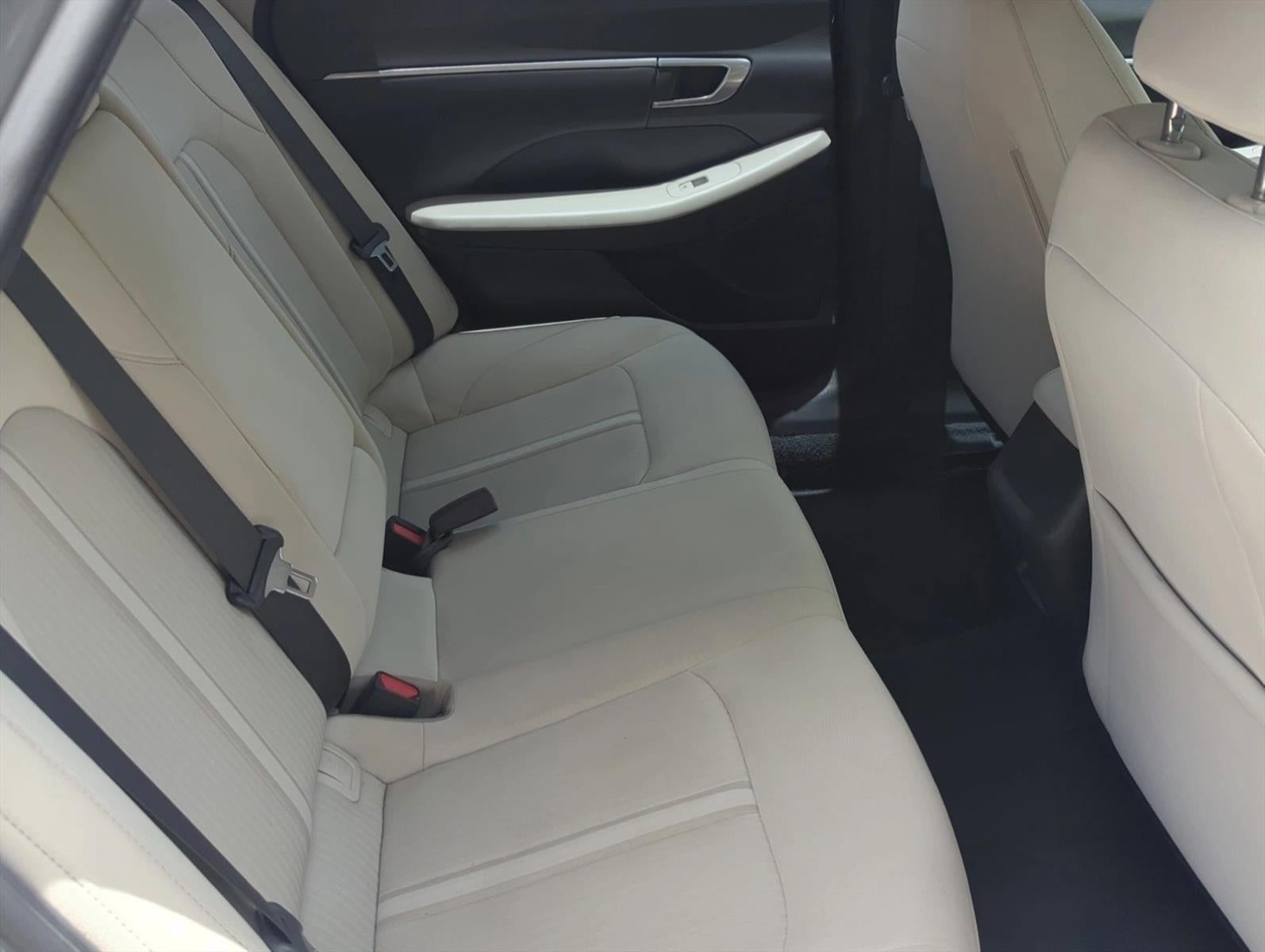 2022 Hyundai SONATA SEL 2.5L