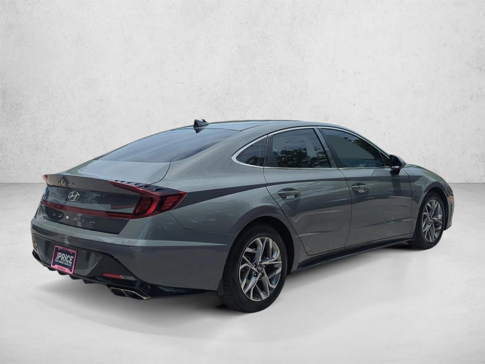 2022 Hyundai SONATA SEL 2.5L