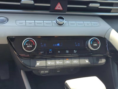 2024 Hyundai ELANTRA Limited IVT