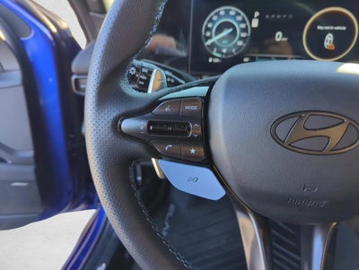 2025 Hyundai ELANTRA N DCT