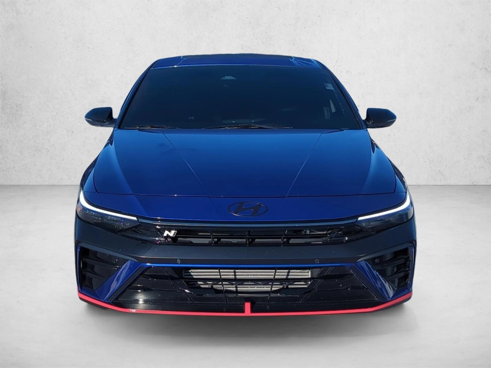 2025 Hyundai ELANTRA N DCT