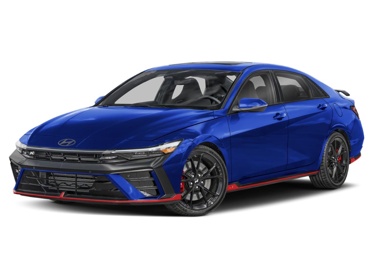 2025 Hyundai ELANTRA N DCT