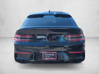 2026 Genesis GV80 Coupe 3.5T e-SC Prestige Black AWD