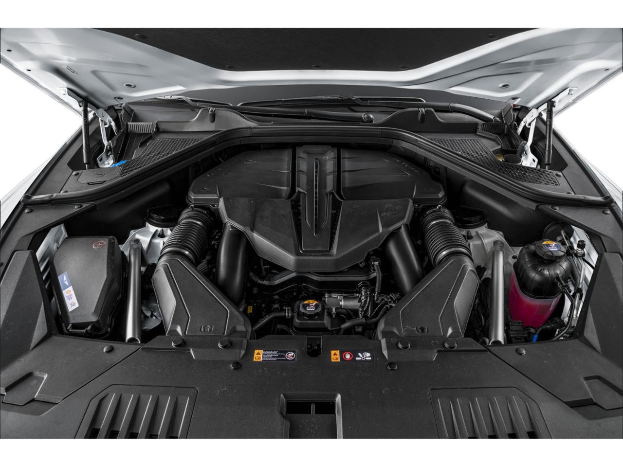 2026 Genesis GV80 Coupe 3.5T e-SC Prestige Black AWD