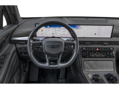 2026 Genesis GV80 Coupe 3.5T e-SC Prestige Black AWD