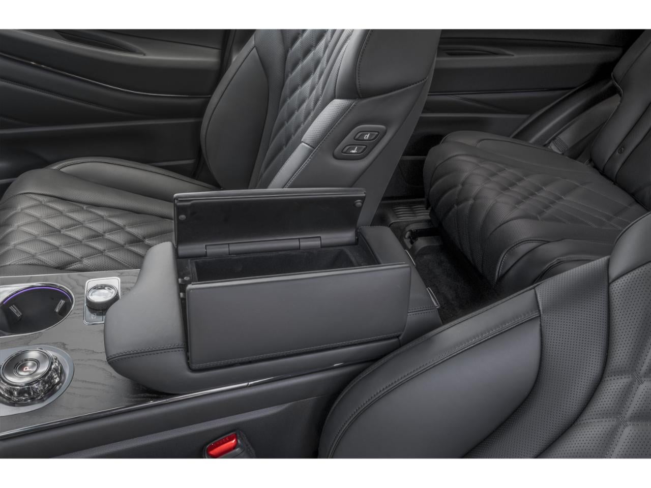 2026 Genesis GV80 Coupe 3.5T e-SC Prestige Black AWD
