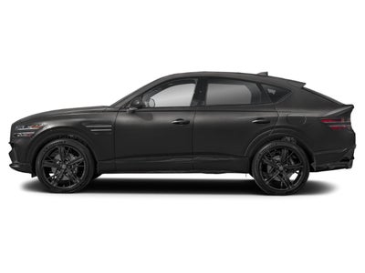 2026 Genesis GV80 Coupe 3.5T e-SC Prestige Black AWD