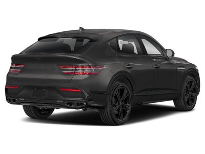 2026 Genesis GV80 Coupe 3.5T e-SC Prestige Black AWD