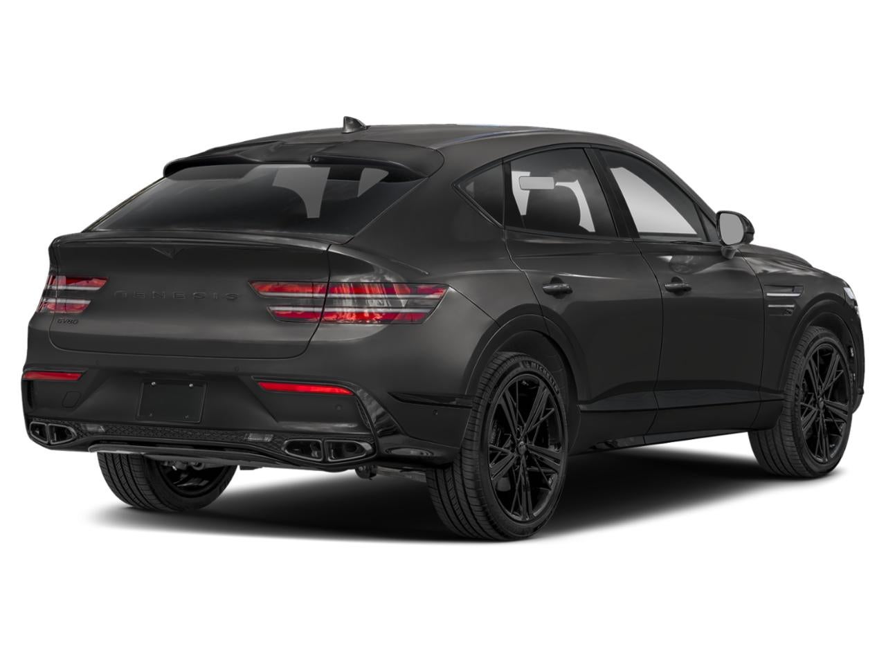 2026 Genesis GV80 Coupe 3.5T e-SC Prestige Black AWD