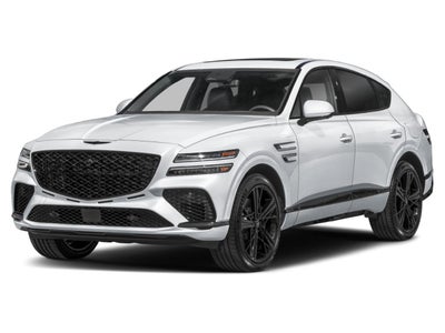 2026 Genesis GV80 Coupe 3.5T e-SC Prestige Black AWD