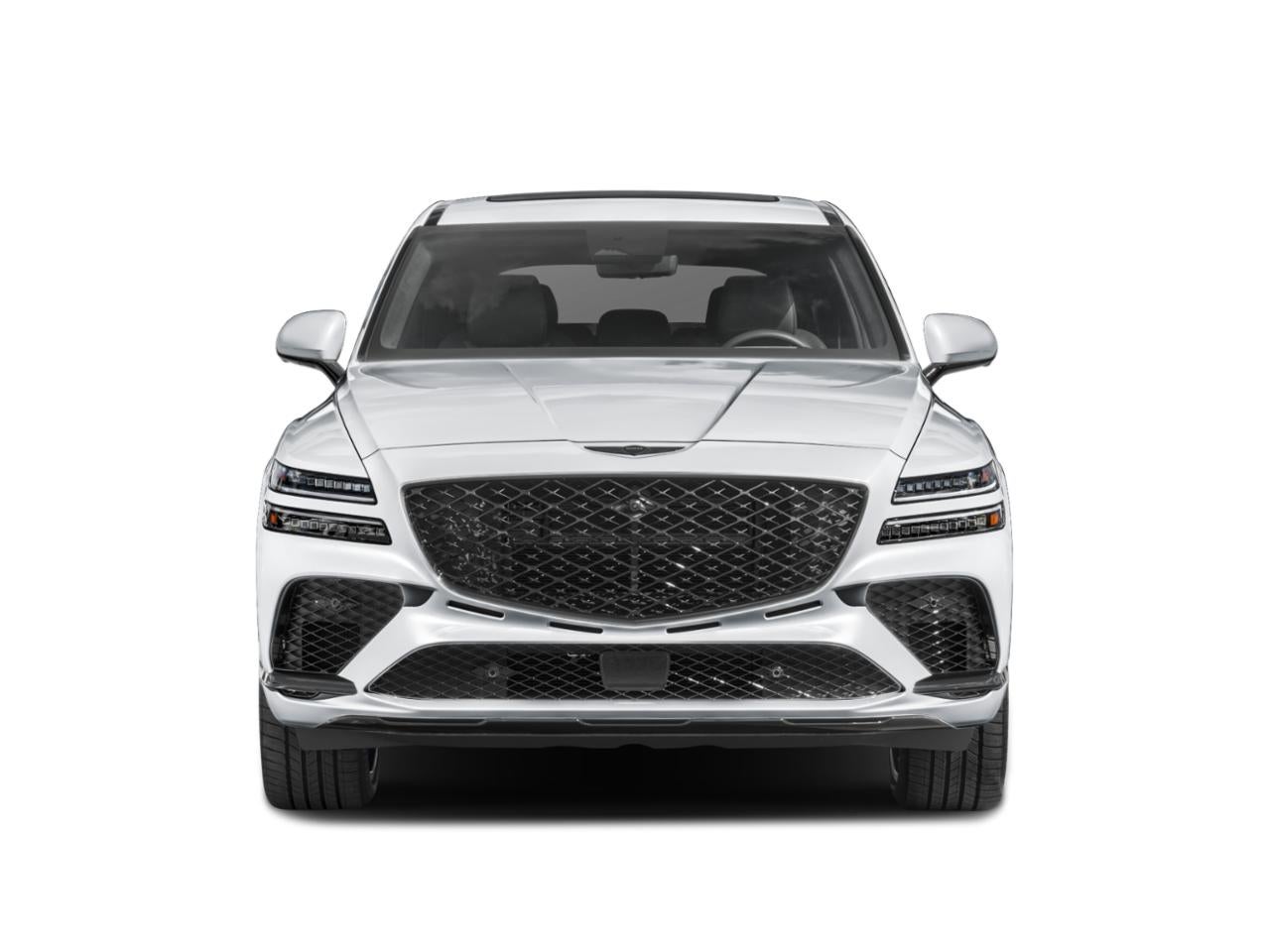 2026 Genesis GV80 Coupe 3.5T e-SC Prestige Black AWD